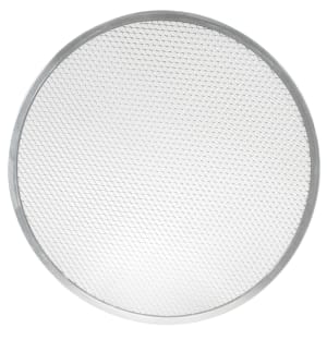 Commercial Grade 12-Inch Pack of 6 New Star Foodservice 50950 Seamless Aluminum Pizza Screen 