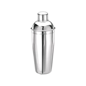 American Metalcraft CSJ174 28 oz. Stainless Steel 3-Piece Cocktail Shaker