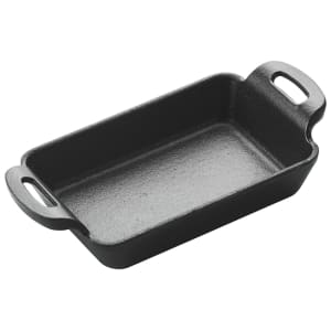 Winco CAST-5 FireIron™ Mini Induction Skillet 7-1/4 Oz. 4-7/8 Diaround