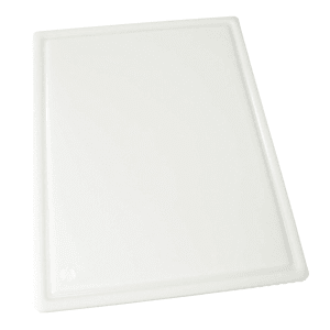 Winco CBYL-1824 - 18 x 24 x 1/2 Plastic Cutting Board