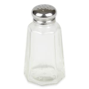 Salt/Pepper Shaker 2 oz. - Anchor Hocking FoodserviceAnchor Hocking  Foodservice