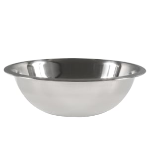 16 Qt Heavy Weight Stainless Steel Mixing Bowl 