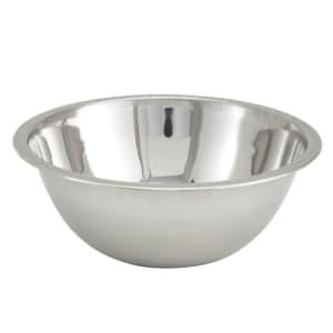 Vollrath 47934 4 Quart Stainless Steel Mixing Bowl