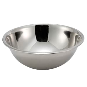 Vollrath 79302 Stainless Steel Mobile Mixing Bowl Stand with 30 Qt. Mixing  Bowl and Tray Slides