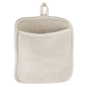 Intedge 315T - Poly/Cotton Teal Pot Holder, 8 in. x 8 in.