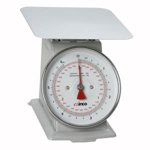 Taylor TE10FT Digital Scale, 10 lb x 1/10 oz Graduation