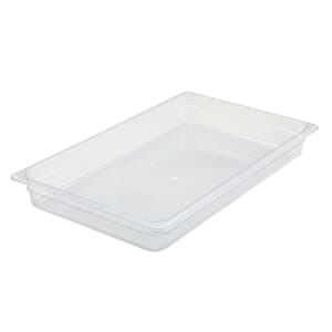 Winco SP7604 3 1/2"D Sixth Size Food Pan