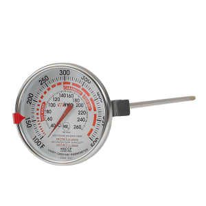 Taylor Precision 5911N 100-400F Dial Candy/Deep Fry Thermometer