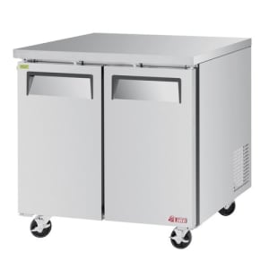 turbo air lowboy