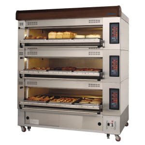 Bakery Deck Oven Katom Restaurant Supply