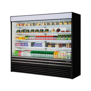 turbo air beverage cooler