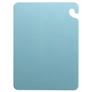 Winco (CBBU-1824) 18 x 24 x 1/2 Blue Cutting Board