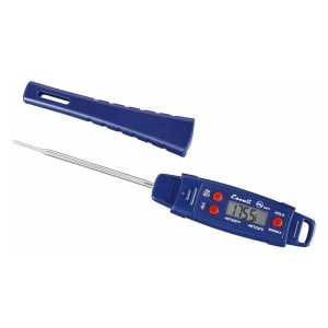 Taylor 3504 Meat Thermometer, 2 Dial, 4-1/2 Stainless Stem, 120 to 210  degrees F