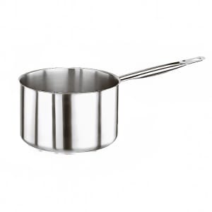 Winco SSSP-3 Premium Sauce Pan 3-1/2 Qt. 8 Dia. X 4-1/4H