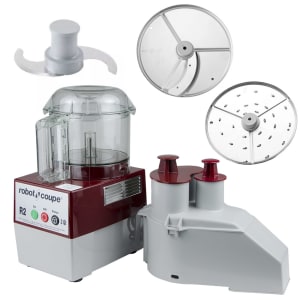 Robot Coupe CL50 ULTRA TEX MEX Mexican Pack Food Processor Kit w 