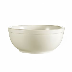 Carlisle FoodService Products Dallas Ware Nappie Bowl, Heavy Duty Melamine Dish For Serving 16 Oz 1 Count Tan - View #10