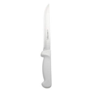 San Jamar STK1008 Knife Station w/ Cleaver & Sharpener, Holds 8 Knives ...