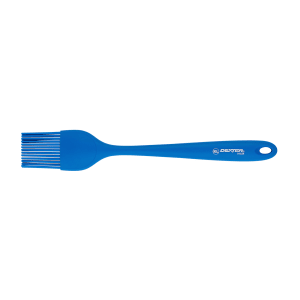 Winco 1 3/4 Red Silicone Basting Brush