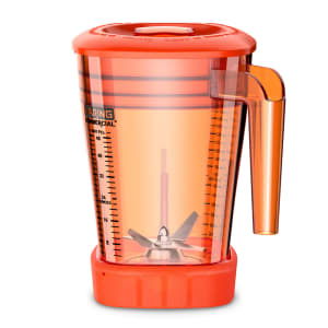 64-Ounce Waring Commercial Inc. Waring Commercial MX1100XTX Hi-Power Electronic Keypad Blender with Timer and The Raptor Copolyester Container Kitchen