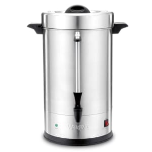 Proctor Silex 45100R 3 9/10 gal Low Volume Brewer Coffee Urn w/ 1 Tank ...