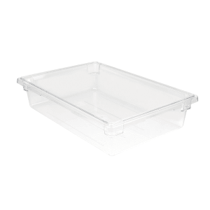 Rubbermaid Commercial FG331000CLR Lid for Food/Tote Box 