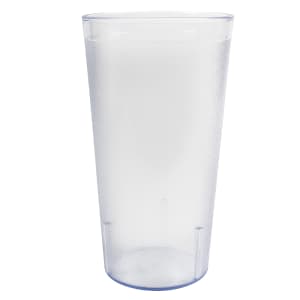 Libbey 92407 16 oz Clear Plastic Tumbler