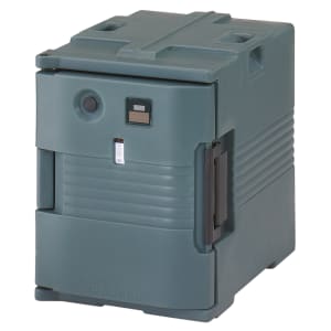 144-UPCH400191 Camcarrier® Insulated Food Carrier w/ (6) Pan Capacity, Gray, 110v