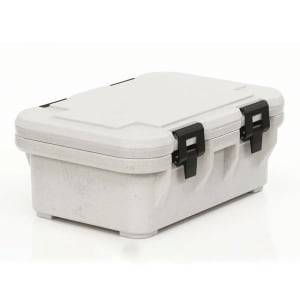144-UPCS160480 S-Series Ultra Pan Carriers® Insulated Food Carrier - 20 qt w/ (1) Pan Capacity, G...