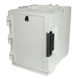 Cambro UPCS400480 Camcarrier® Ultra Pan Carriers® Insulated Food Carrier - 60 qt w/ (6) Pan Capacity, Gray