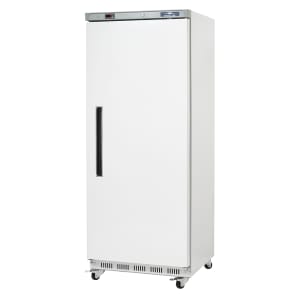 arctic air commercial refrigerator not cooling
