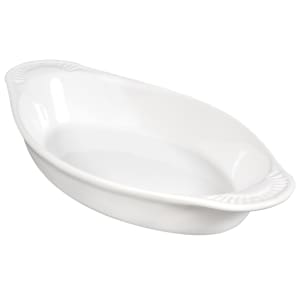 20-Ounce Thunder Group Oval Au Gratin Dish 