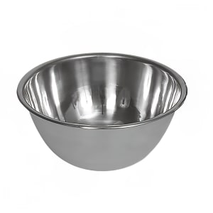American Metalcraft SSB1600 17 3/4 Mixing Bowl w/ 16 qt Capacity, Stainless