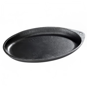  Service Ideas RO117BLC Oval Thermo Plate with handles