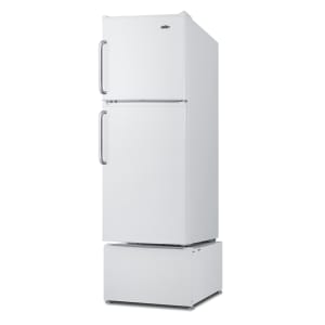 Summit Microwave/refrigerator-freezer Combination with Allocator