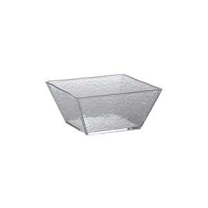 Carlisle 690903 Petal Mist Polycarbonate Bowl, 2.4 Qt. Capacity, 9 X 3