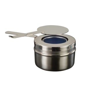 Stainless Steel Canned Heat Fuel Holder 