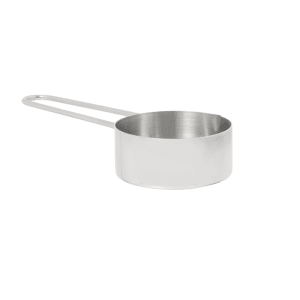 American Metalcraft (MCW12) 1/2 Cup Stainless Steel Measuring Cup