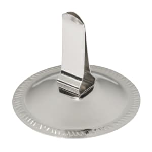 8.5x11 Standoff Acrylic Wall Sign Holder With Magnetic Access Feature - View #8