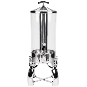 Vollrath 4635310 3 Gallon Somerville Stainless Steel Coffee Urn