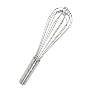 American Metalcraft 9 Stainless Steel Mini Bar Whip / Whisk SBW9