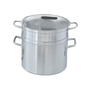 Double Boiler with Cover 7 qt