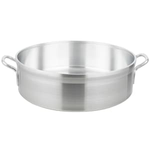 Vollrath 68641 40 qt Wear-Ever® Classic Select® Aluminum Stock Pot w/ Faucet