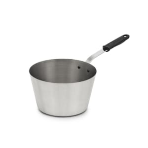 Vollrath 49414 Miramar Display Cookware 2 Qt. Tri-Ply Stainless Steel Sauce  Pan