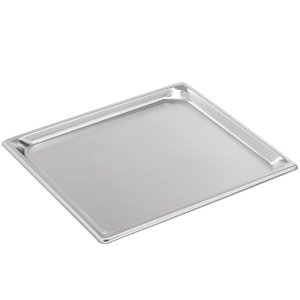 Vollrath 74200 Steam Table Wire Grate - Half Size, Stainless