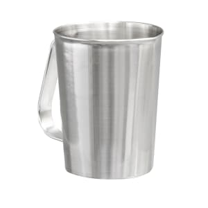 95320 Vollrath Measuring Cup, 32 oz., Stainless, 18 ga.