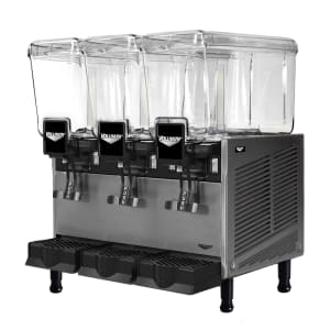 Used Omega Three 3 Gallon Bowl Commercial Drink Dispenser in St. Petersburg Florida
