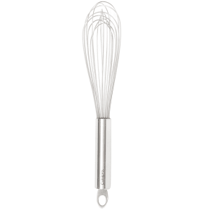 Cuisipro 12 Stainless Steel Duo Whisk with Wire Ball