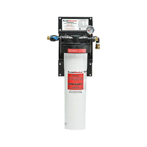 15,000 Gal Capacity Manitowoc AR-10000-P Arctic Pure Plus Single Cartridge Ice Machine Water Filtration System 