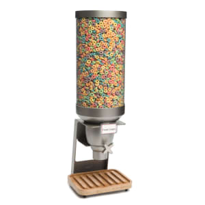 Rosseto EZ563 Carousel Candy Dispenser w/ (6) 1 3/10 gal Containers