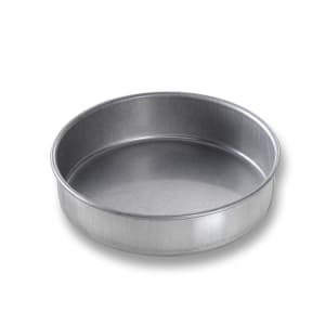 Chicago Metallic 46025 Glazed 6 Straight-Sided Round Cake Pan